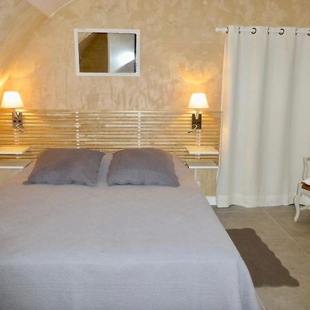 Gites Chateau De La Selve Grospierres Luaran gambar