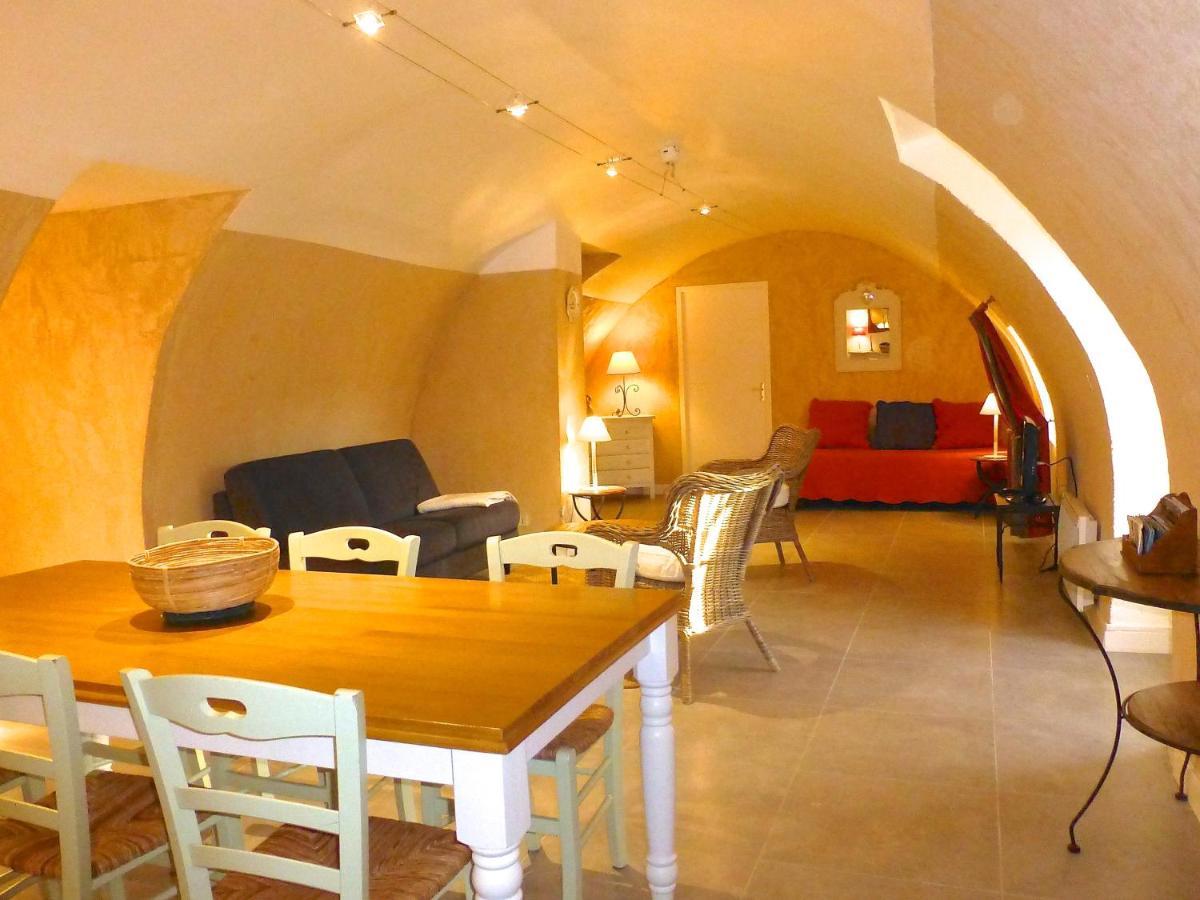 Gites Chateau De La Selve Grospierres Luaran gambar